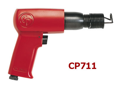 CP711 пневмозубило пистолетного типа