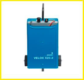 Пуско-зарядное устройство Cemont Velox 420.20 (цена 343€)