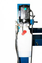 Подъёмник 4-х стоечный электрогидравлический Brann F4,5D-4