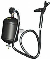 Шиномонтажный стенд T6000 BS plus захват до 26\